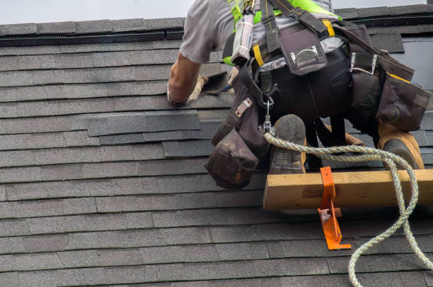 Quick and Trustworthy Emergency Roof Repair Services in Woodacre, CA