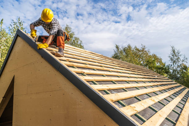 Best Roof Maintenance Services  in Woodacre, CA