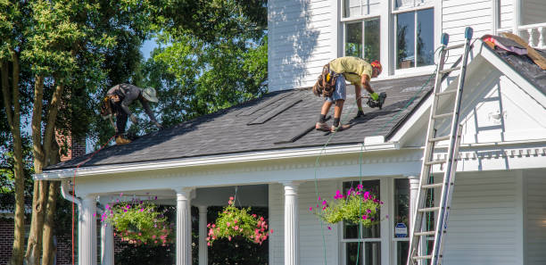 Best Storm Damage Roof Repair  in Woodacre, CA